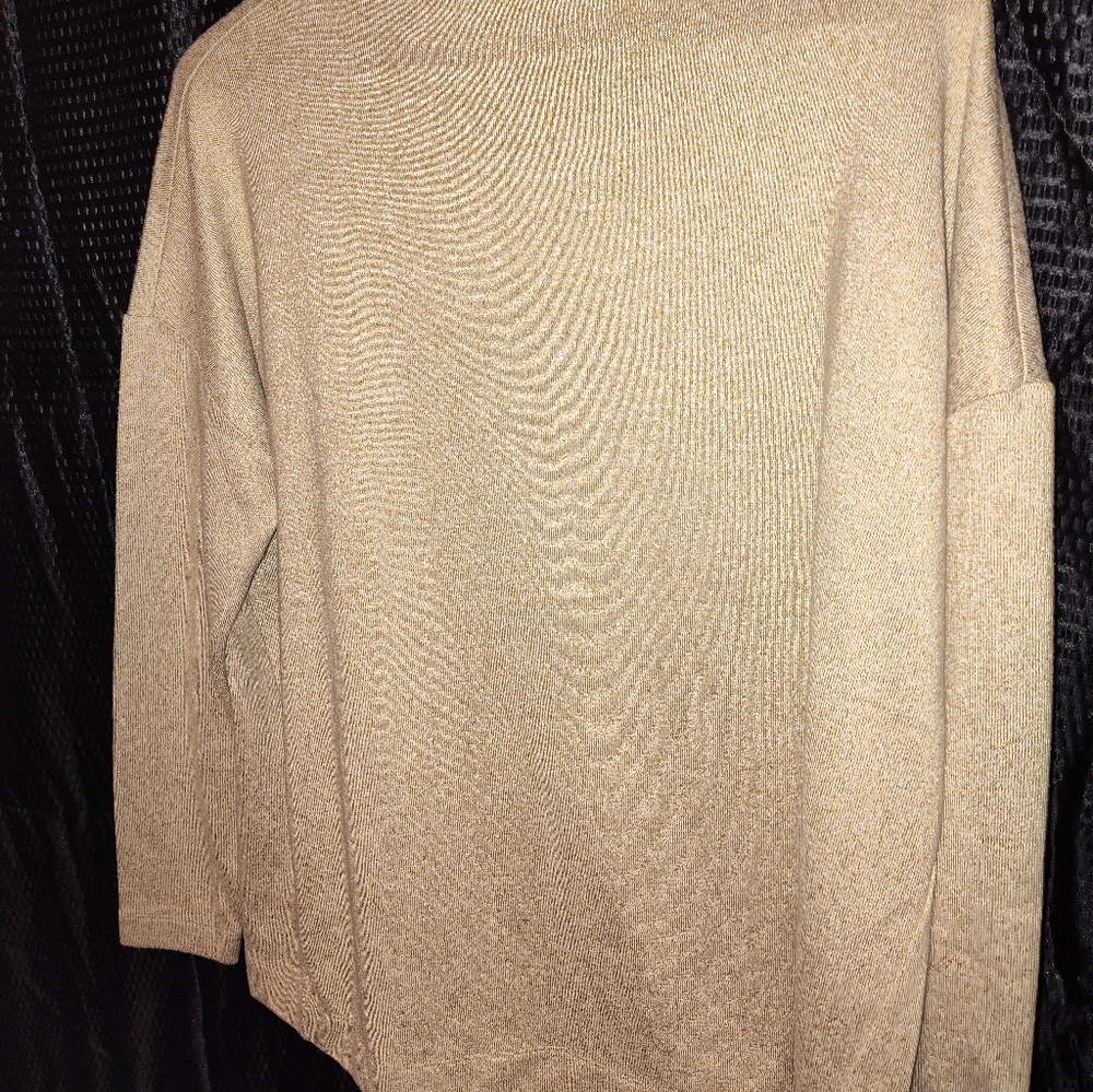 Beige Casual Shirt
